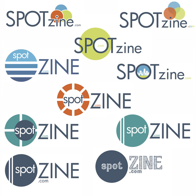 Spot Zine