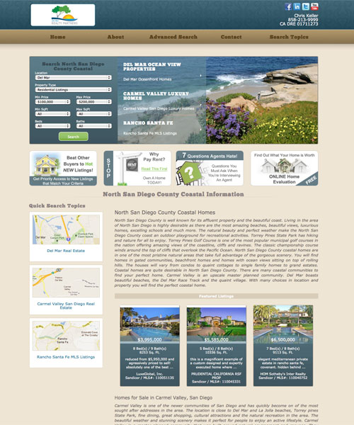 Del Mar Realty Partners